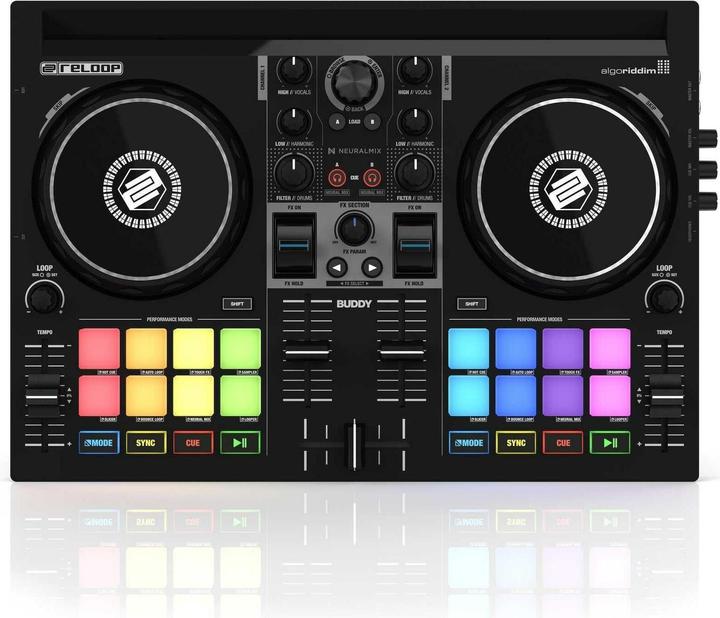 Actual product image reloop Buddy