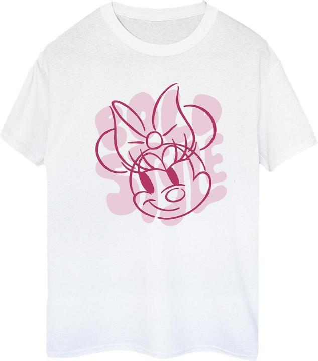 Image du produit Disney - T-shirt MINNIE MOUSE BOLD STYLE - Femme (L)