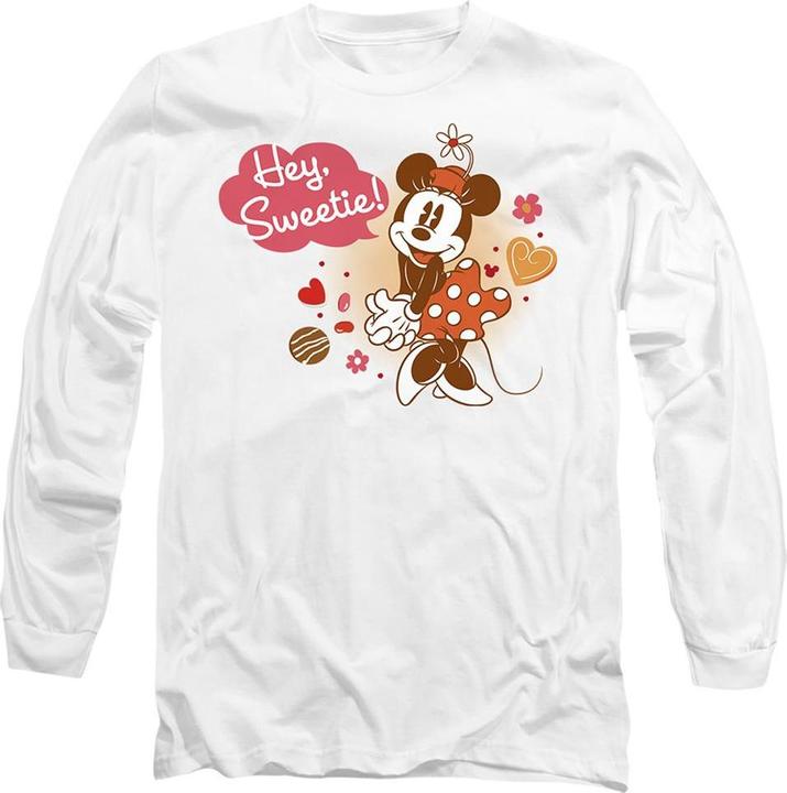 Produktbild Disney Hey Sweetie! TShirt Valentinstag (XXL)