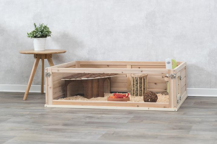 Actual product image Trixie Enclosure