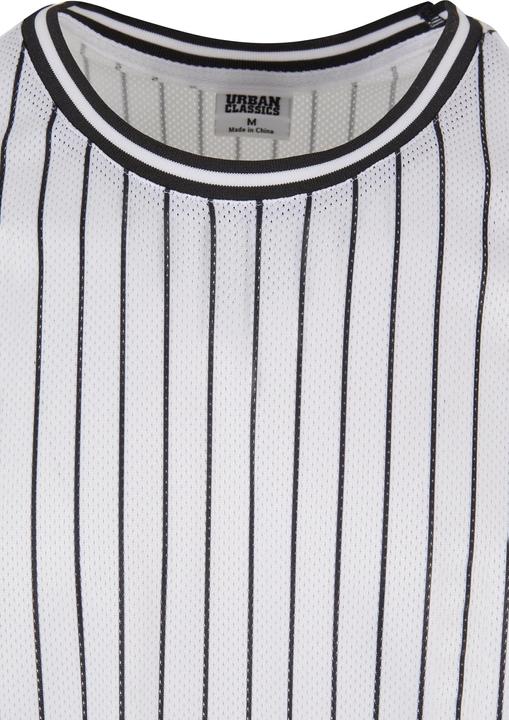 Produktbild Urban Classics Striped Mesh Tanktop - 166797 (L)