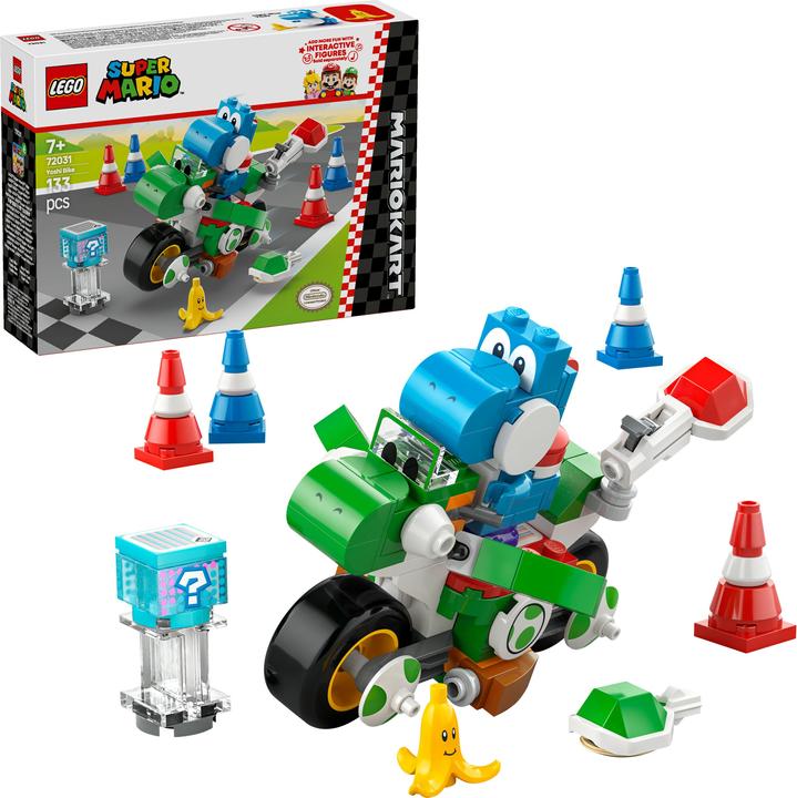 Immagine prodotto LEGO Mario Kart - Moto di Yoshi (72031, LEGO Super Mario)