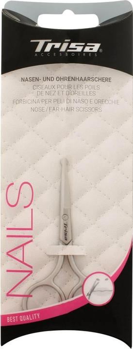 Image du produit Trisa Beauté - Tondeuses pour nez et oreilles