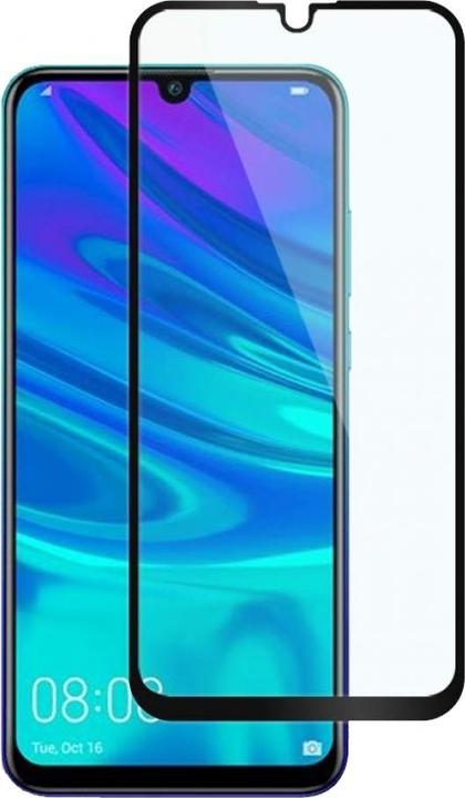 Produktbild Screenguard Huawei P Smart 2019 Full Screen Panzerglas Schutzfolie 2.5D 9H (1 Stück, Huawei P Smart (2019))
