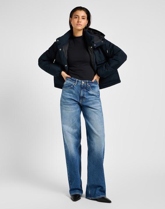 Produktbild Lee Steppjacke Hooded Short Puffer (S)