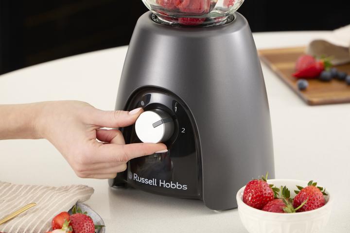 Immagine prodotto Russell Hobbs Miscelatore a colonna Matte Charcoal 27121-56 (650 W)