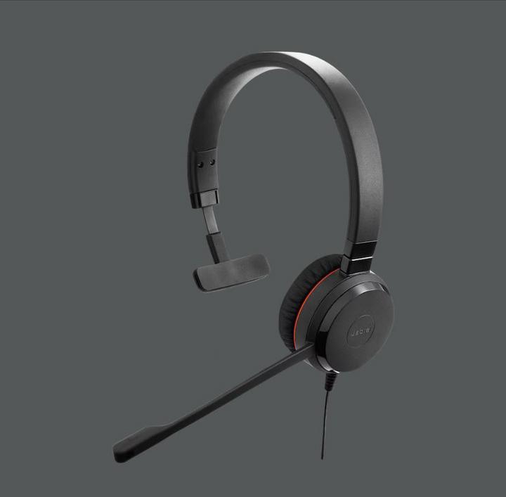 Produktbild Jabra Evolve 20SE UC (Kabelgebunden, USB-A)