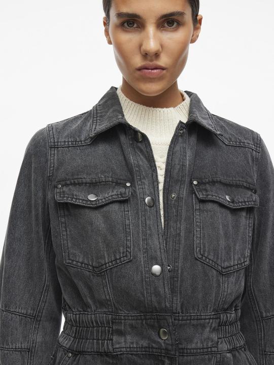 Actual product image Rouge Edit Jeans Jumpsuit (38)