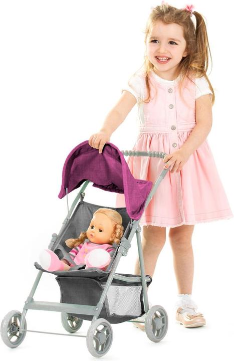 Immagine prodotto Chipolino poupées poussette combi Alice