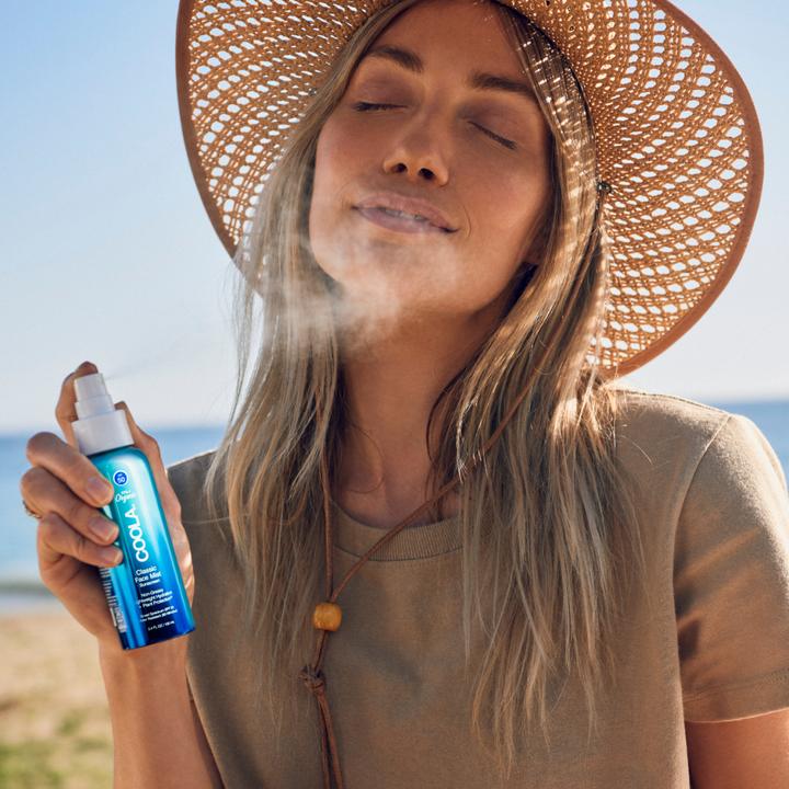 Immagine prodotto Coola Suncare Classic Face Mist (Crema solare viso, SPF 50, 100 ml, 100 g)