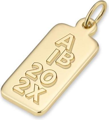 Immagine prodotto Breuning Ciondolo (Oro 750/18 K)