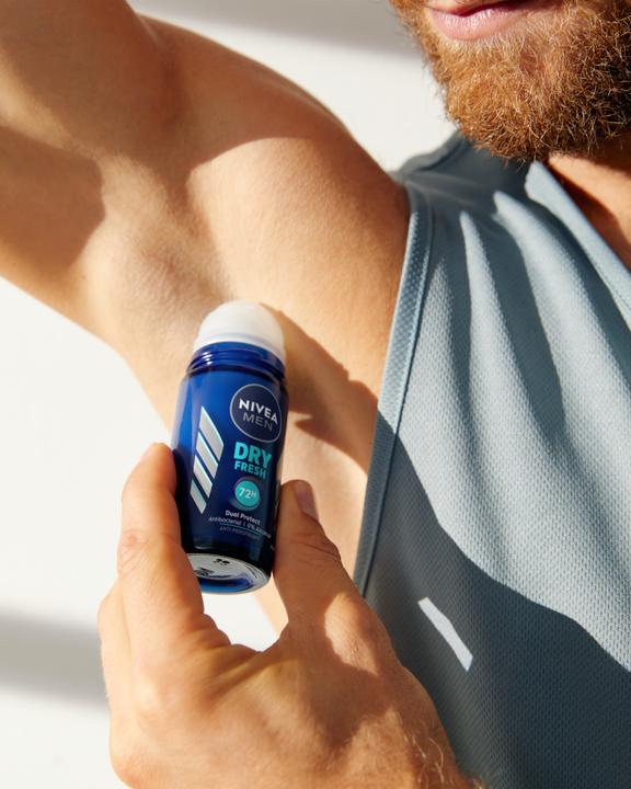 Immagine prodotto NIVEA Men Attivo secco (Roll-on, 50 ml)