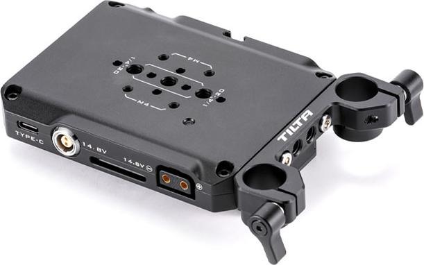 Immagine prodotto Tilta Mini PD V Mount Battery Plate (Accessori per gabbie)