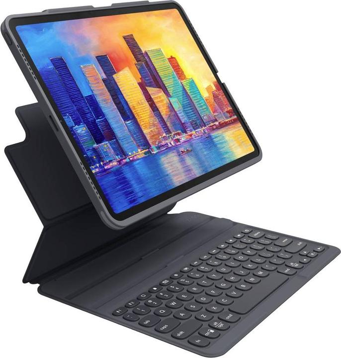 Actual product image Zagg Pro Keys (DE, iPad Pro 11 2018 (1. Gen), iPad Pro 11 2020 (2. Gen), iPad Pro 11 2021 (3rd Gen))