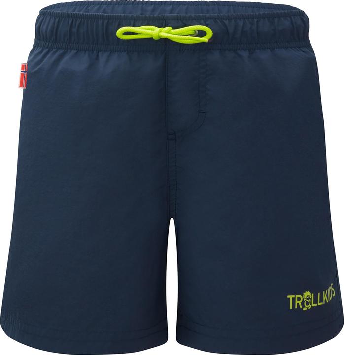 Actual product image Trollkids Kid's Balestrand Shorts (128)