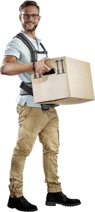 Produktbild wolfcraft Tragegurtsystem (30 kg)