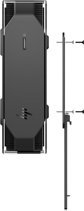 Produktbild HP B550 PC-Montagehalterung