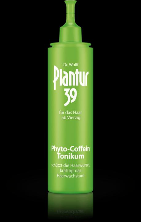 Actual product image Plantur 39 Phyto-Caffeine Tonic (200 ml)