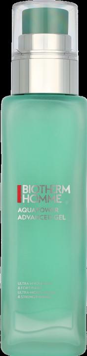 Actual product image Biotherm Homme Aquapower Advanced Gel 2024 - 100 Ml Hydrating Gel For Normal To Combination Skin (100 ml)
