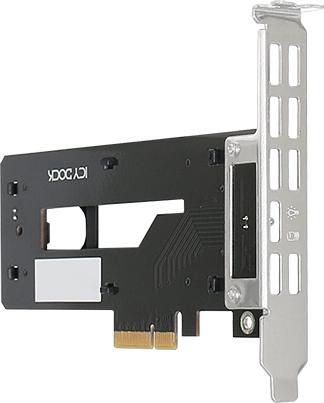 Actual product image Icy Dock EZConvert Ex Pro - Interface adapter
