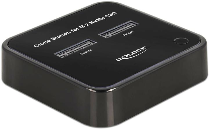 Delock Docking- und Klonstation