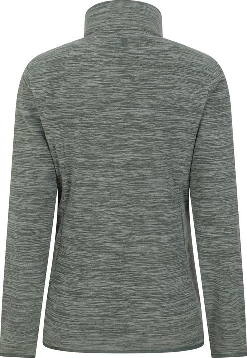Produktbild Mountain Warehouse Snowdon II Fleecejacke Durchgehender Reissverschluss (32 D)