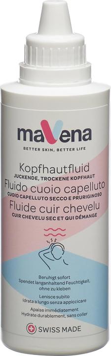 Produktbild Mavena Kopfhautfluid (200 ml)