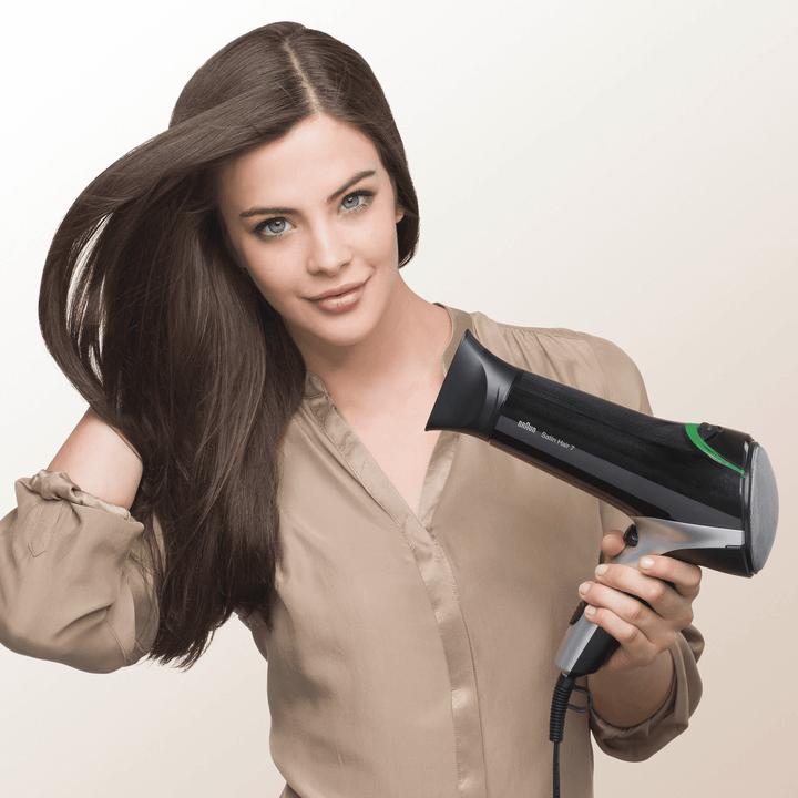 Productafbeelding Braun Satijnhaar 7 HD 710