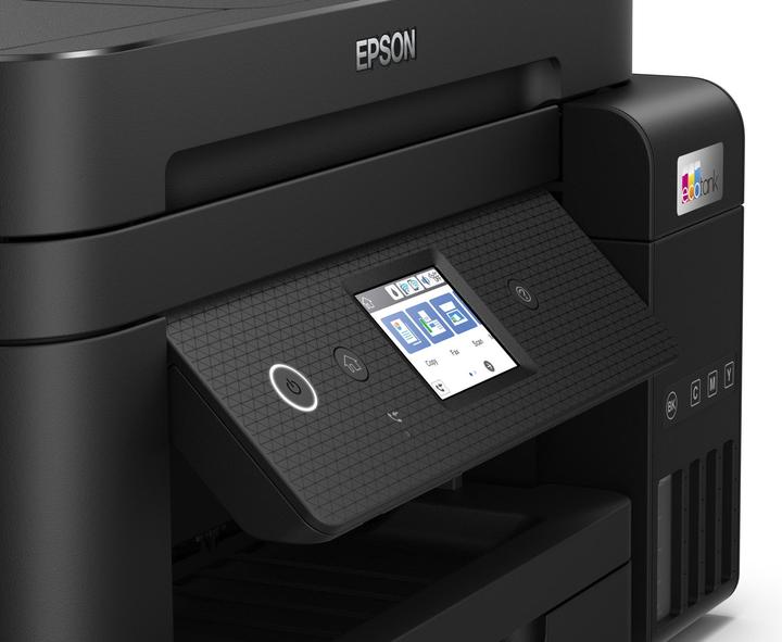 Produktbild Epson L6290 Tintenstrahl DPI WLAN (Tintenpatrone, Farbe)