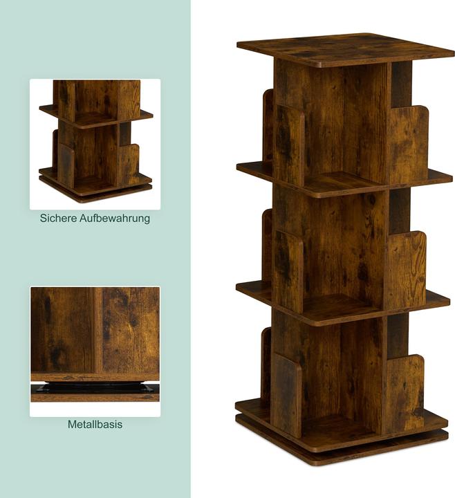 Immagine prodotto Relaxdays Scaffale