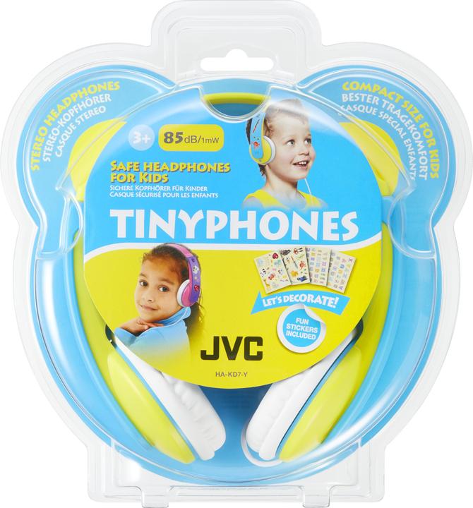 Image du produit JVC HA-KD7