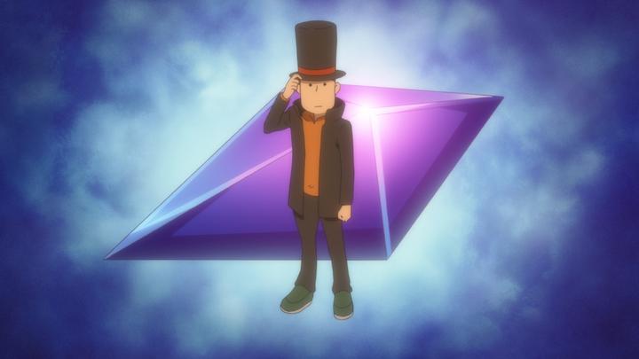 Actual product image Layton Detective Agency - Katrielle's Mysterious Cases: Volume 2 (2 DVDs) (DVD, 2020, German, Japanese)