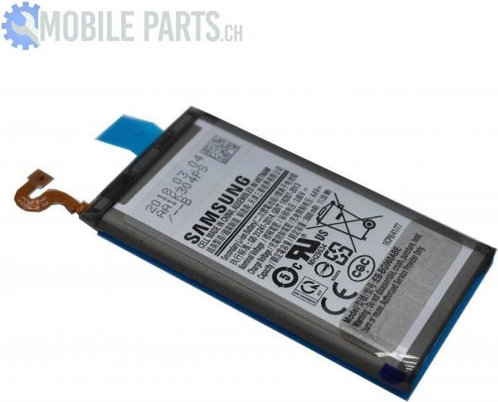Actual product image Samsung Original Galaxy S9 battery