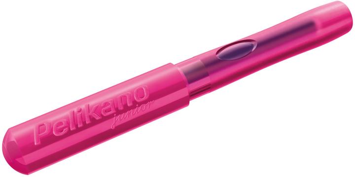 Image du produit Pelikan o Junior Stylo à écrire, tenue à gauche. L (Pink, 1 x)