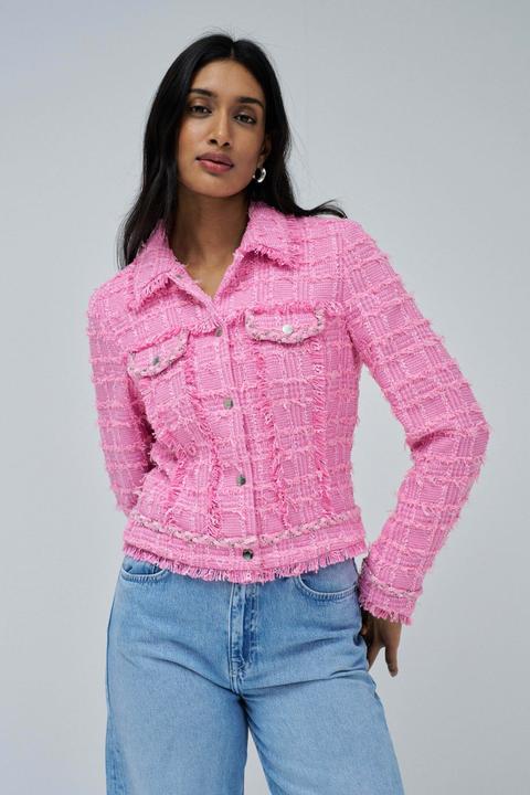Produktbild Salsa Jeans Jacke Tweed Trucker Jacket (L)