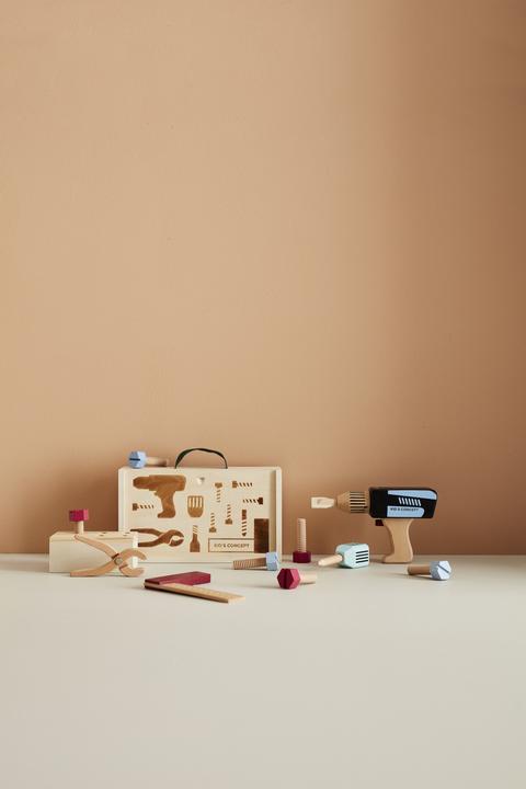 Produktbild Kids Concept Werkzeugkoffer Kid's Hub