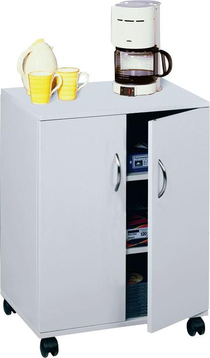 Image du produit Durable Chariot multifonctions (74 x 53 x 2 cm)