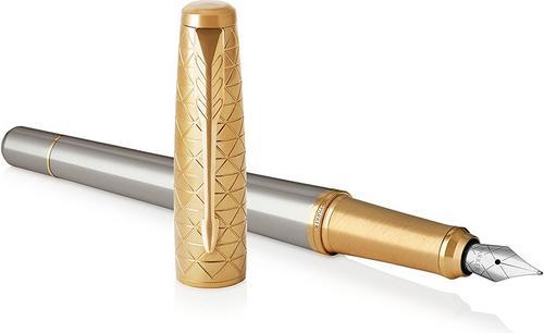 Produktbild Parker Pen Urban Premium (Gold, Silber, 1 x)
