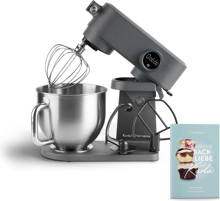 Actual product image Springlane Karla (800 W)