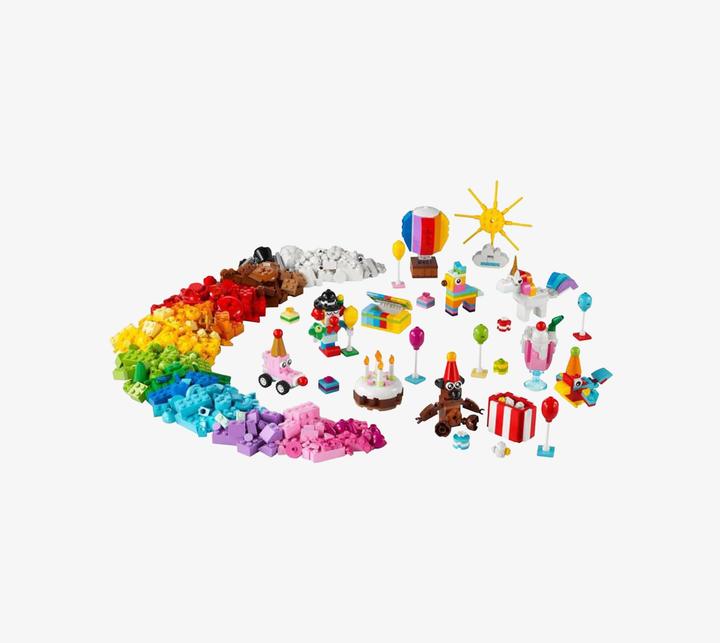 Actual product image LEGO Party Creative Kit (11029, LEGO Classic)