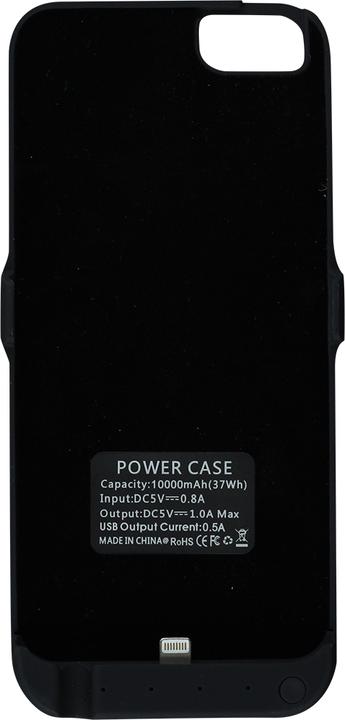 Produktbild PhoneLook Hülle 7 / 8 / SE (2020, 2022) Power Case External battery (Apple iPhone 6)
