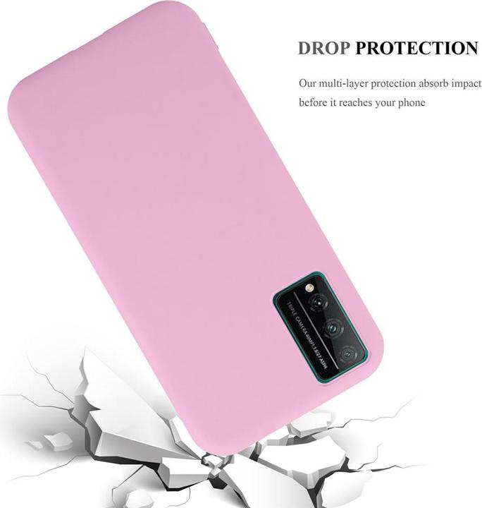 Productafbeelding Cadorabo TPU Candy Cover (Honor Play 4T Pro)