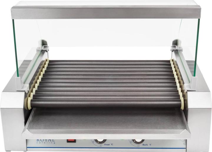 Immagine prodotto Royal Catering Cuoci wurstel 11 Rulli - con copertura