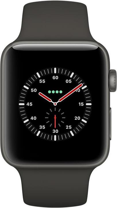 Actual product image Apple Watch Edition (38 mm, 4G)