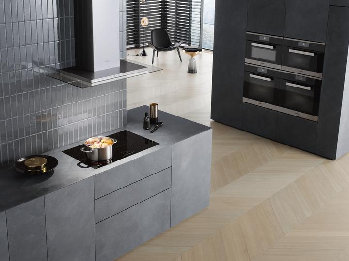Produktbild Miele KM 6542 FL