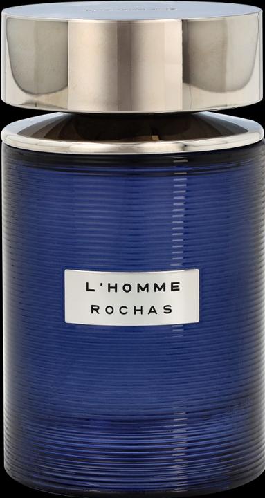 Actual product image Rochas L’homme by Eau de Toilette Spray 100 ml (Eau de toilette, 100 ml)