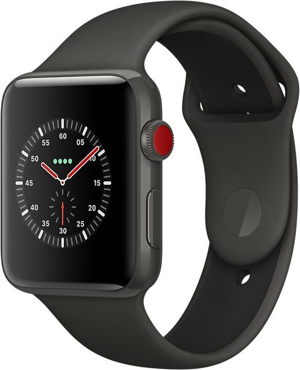 Apple Édition Watch (42 mm, 4G)