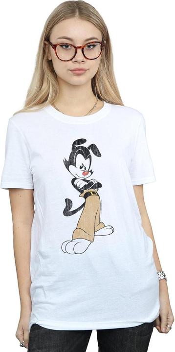Produktbild Universal Textiles Yakko Classic Pose TShirt (4XL)