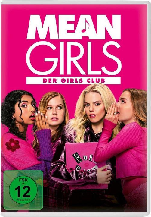 Immagine prodotto Mean Girls - Il Club delle Ragazze (DVD, 2024, Tedesco)