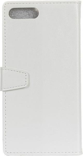 Image du produit MU Classic Couverture de livre en cuir Crazy Horse (OnePlus 5)